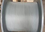 1500m Customized Lebus Winch Drum For Construction Winch