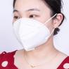 Buy cheap Anti Smog Anti Germ Non Woven KN95 Surgical Face Mask from wholesalers