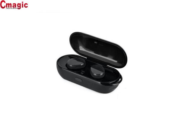 Buy cheap Waterproof IPX5 TWS Bluetooth Earphone Mobile Phone Accessory HD Stereo 380mAh from wholesalers