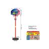Buy cheap Portable Plastic Children's Basketball Hoop Adjustable Sports Toys For Boys from wholesalers