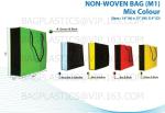 NON WOVEN SHOPBAG, pp woven bags, nonwoven bags, woven bags, big bag, fibc,