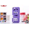 Buy cheap 100% Perfect Fit Brand New Colorful Cartoon Silicone Cover Case For Ipod Touch 5 Soft from wholesalers