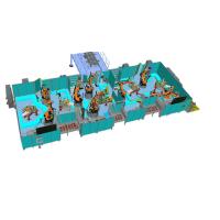 Buy cheap Automobile Factory Planning And EPC Engineering Procurement Construction product