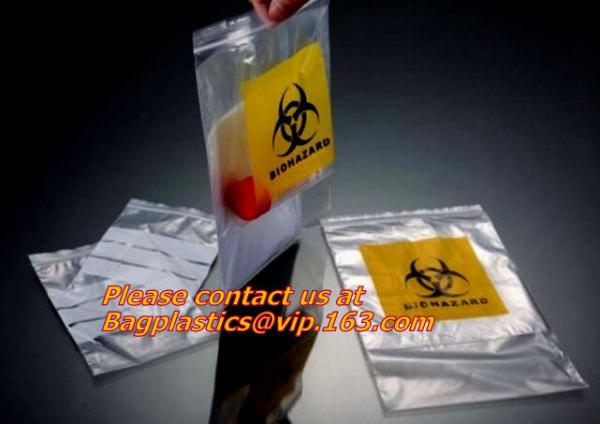 Buy cheap Document wallet, Clinical, Specimen bags, autoclavable bags, sacks, Cytotoxic Waste Bags from wholesalers