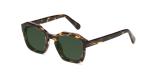 Vintage Polygonal Sunglasses for Women Men Polarized sun Lens 400 UV protection