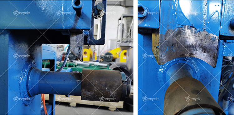 Electric Stator Copper Extractor Machine 4kw For Scrap Copper Recycling