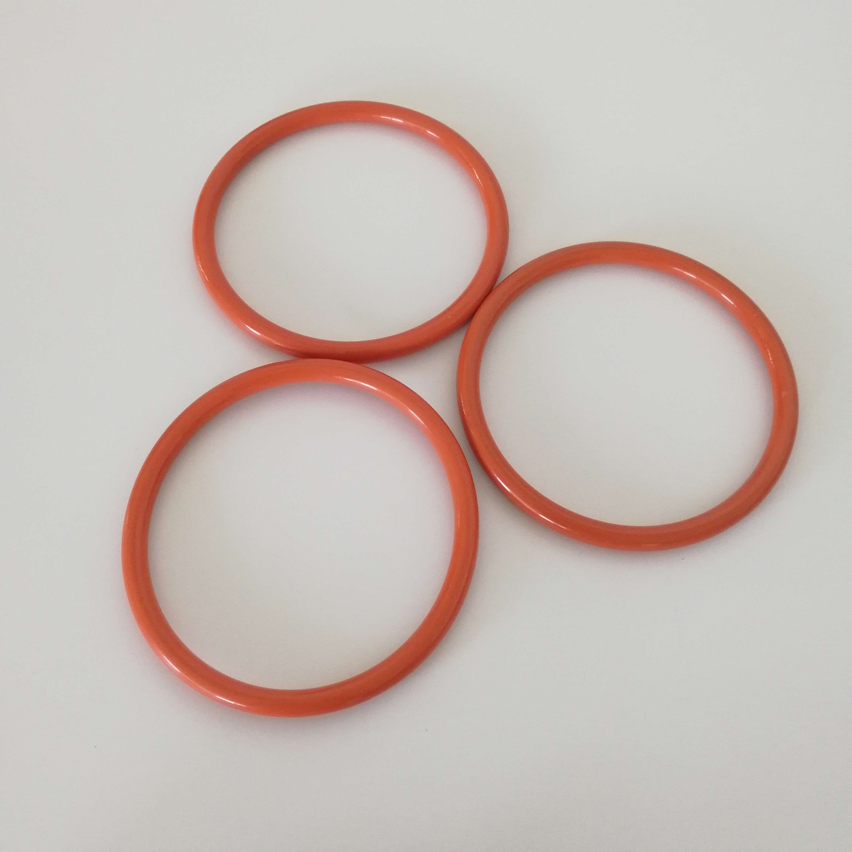 Flexible O Ring Manufacturers SHQN Seal Tools 20-90D hardness Heat oil Resistant O Ring