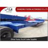 Buy cheap 28 Meters Long Extendable Lowboy Trailer Windmill Blade Transport from wholesalers