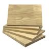 Buy cheap Sturdy Nontoxic Rubber Wood Finger Joint Board Smooth Edge Thickness 8-40mm from wholesalers