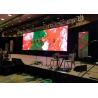 Buy cheap 140 Degree 1R1G1B P4.46 Flexible Led Display Screen SMD3528 from wholesalers