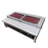 Buy cheap Charcoal-like BBQ grill Electric heating Digital control 1200mm Barbecue Grill from wholesalers
