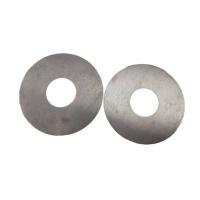 Buy cheap Wear Resistant Tungsten Steel Circular Saw Blanks , Round Carbide Blade product