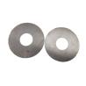 Buy cheap Wear Resistant Tungsten Steel Circular Saw Blanks , Round Carbide Blade Customized from wholesalers
