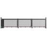 Buy cheap Wholesales Automatic Shrinkage Gate AK901 DC24V Motor Speed Adjustable Anti Collision Emergency Stop from wholesalers