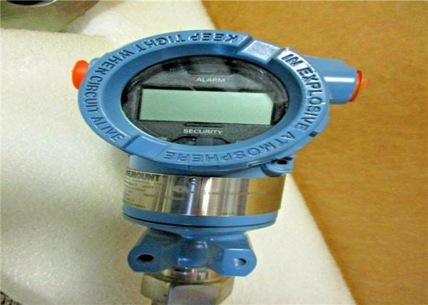 Quality Rosemount 3051CD2A22A1BS2M5B4I1Q4Q8 Pressure Temperature Transmitter CE for sale