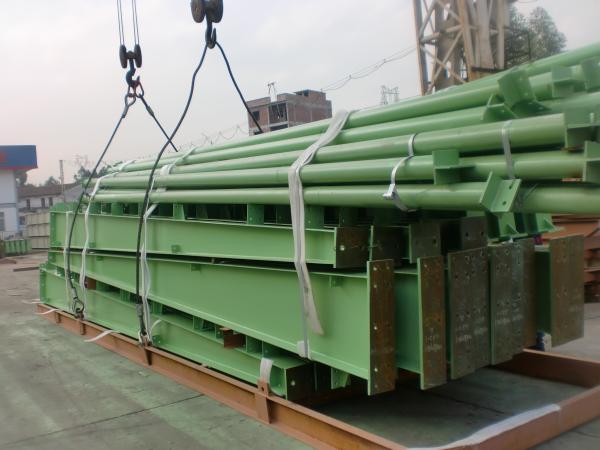 Buy cheap Cheap Price Garage Steel Frame For Africa Country Industrail Parks-Workshops from wholesalers