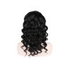 Buy cheap Cuticle Aligned Full Lace Human Hair Wigs 10 - 20 Inch Available No Shedding from wholesalers