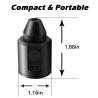 Buy cheap Durable Pursuit Magnetic Boresighter Scratch Proof Blue Laser Bore Sight Kit from wholesalers