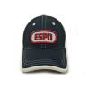 Buy cheap Cotton Twill 3D Puff Custom Snapbacks Embroidered Fitted Baseball Caps 6 Panel from wholesalers