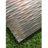 Buy cheap Qatar Doha Ar Rayyan building material exterior interior design embossed stainless steel sheet for contract project from wholesalers