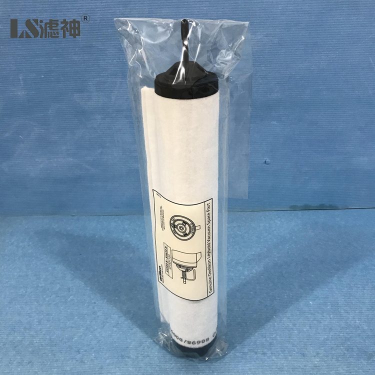 Hot sale high quality 971431120 Vacuum pump exhaust filter