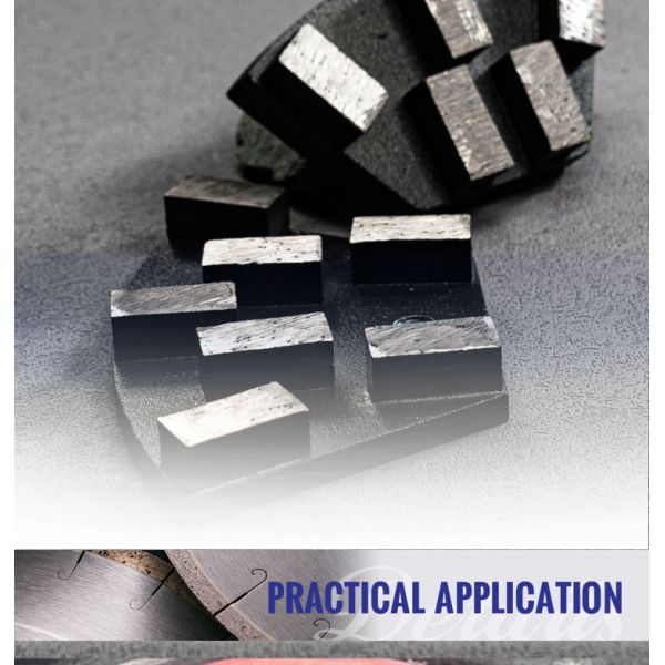 Customized ODM Support Diamond Sintering Floor Polishing Tools for Concrete Polishing