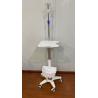 Buy cheap Mobile trolley stand Medical Standard Type Patient Monitor Trolley Custom Made from wholesalers