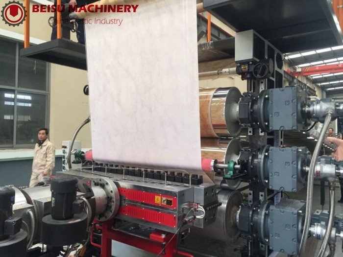 Automatic Winder Plastic Sheet Production Line High Precision Pressure Sensor