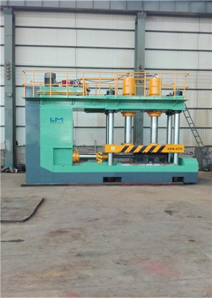 Buy cheap Diameter 34mm To 219mm Stainless Steel Elbow Making Machine from wholesalers