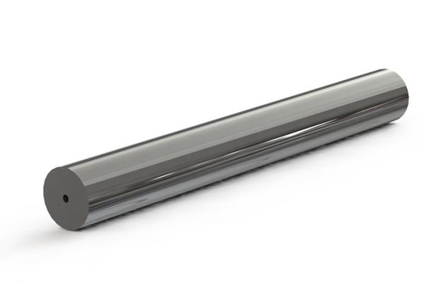 Buy cheap High Purity Tungsten Carbide Rods With 1 Straight Coolant Hole from wholesalers