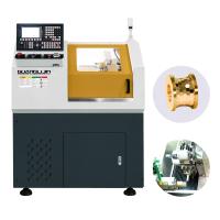 Buy cheap Metal Jewelry CNC Carving Machine with Water Cooling product