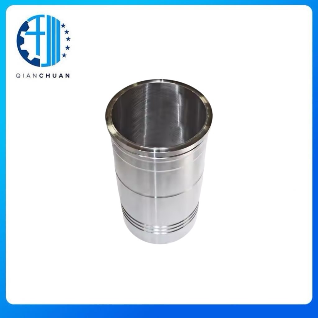 Cylinder Liner 3221126 5560701 For Cat C18 Excavator Engine Parts