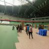 Buy cheap PP Material Interlocking Event Flooring , Portable Outdoor Flooring For Turf Protection from wholesalers