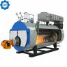 Buy cheap Energy Saving Fire Tube Gas Oil Fired Steam Boiler For Rubber Vulcanization Vulcanizing from wholesalers