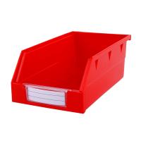 Buy cheap Industrial Stacking Plastic Box with Hanging Spare Parts Bins Store Customized product