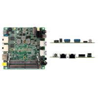 Buy cheap NUC 64GB 2400MHz Intel I5 Quad Core CPU Motherboard Dual Channel product