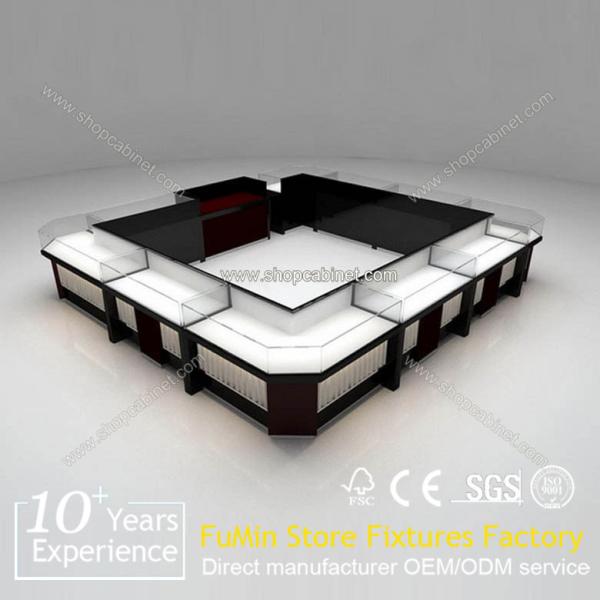 Buy cheap jewelry showcase jewelry display showcase display cabinet and showcase for jewelry shop from wholesalers
