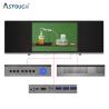 Buy cheap 75 Inch Smart Intelligent Blackboard Pcap Touch Nano Whiteboard from wholesalers