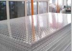 Non Slip Metal Tread Plate 5052 3003 5 Bars Embossed Aluminum Sheet Coil