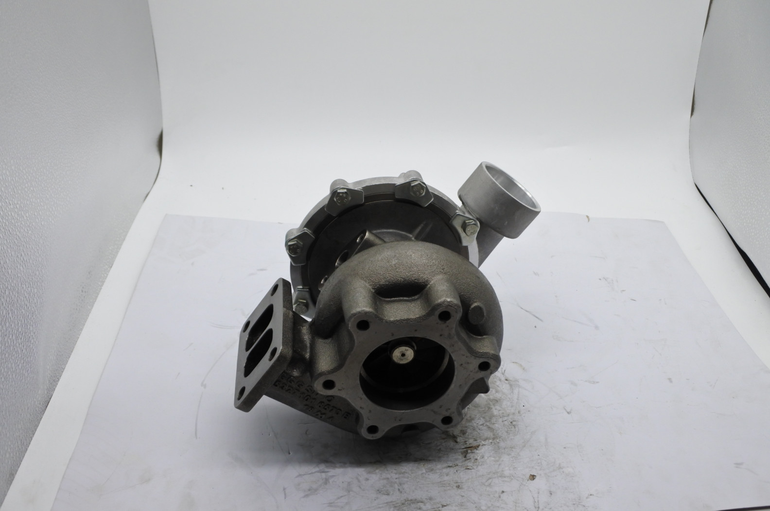 Crawler Excavator Engine Parts Turbocharger Dh300-5 D1146 High Performance