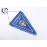 Buy cheap Sweden Digital Printed Pennant Custom Made Flags World Cup National Country Team Banner from wholesalers