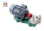 KCB Stainless Steel High Performance Electric Motor Drive Gear Oil transfer pump
