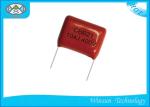 0.1uF 0.2uF Metal Film Capacitor , Low Dissipation 104J 400V Capacitor