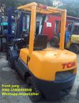 3 Ton TCM Forklift FD30 Used Forklift Truck, tcm used diesel forklift for sale