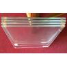 Buy cheap Low Iron Ultra Clear Glass with High Abrasion Resistance Thickness 3mm-19mm from wholesalers