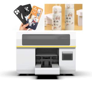 China Power Supply 220V/50HZ/60HZ/1000W A3 UV Printer With Max Speed 3m2 on sale
