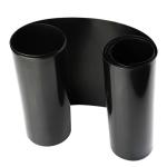 HDPE Geomembrane Fish Pond Liner Used for Landfill Sites Waterproofing Length 50