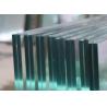 Buy cheap Sound Control Tempered Laminated Safety Glass 0.38PVB+8mm CE / ISO Certificate from wholesalers