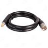 Buy cheap Good Electromagnetic Shielding Antenna Cable Assembly LMR 400 Jumper Cable from wholesalers
