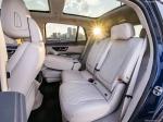 Hottest new energy mercedes-benz 2023 EQS 5 seats SUV 813KM wholesale mercedes